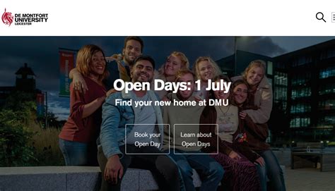 MyDMU Login @my.dmu.ac.uk .
